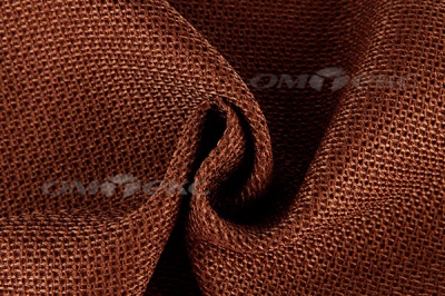 Портьерная ткань СIСIL (280см) col.208 коричневый - купить в Ленинске-Кузнецком. Цена 649.15 руб.