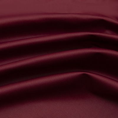 Курточная ткань Дюэл (дюспо) 19-2024, PU/WR/Milky, 80 гр/м2, шир.150см, цвет бордовый - купить в Ленинске-Кузнецком. Цена 141.80 руб.