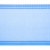 Лента капроновая "Гофре", шир. 110 мм/уп. 50 м, цвет голубой - купить в Ленинске-Кузнецком. Цена: 28.22 руб.